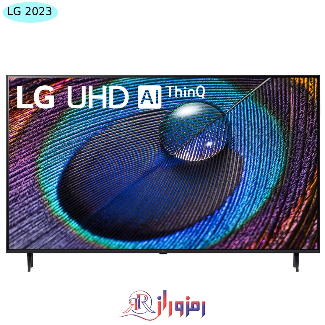 تلویزیون ال جی UR9000 سایز 75 اینچ